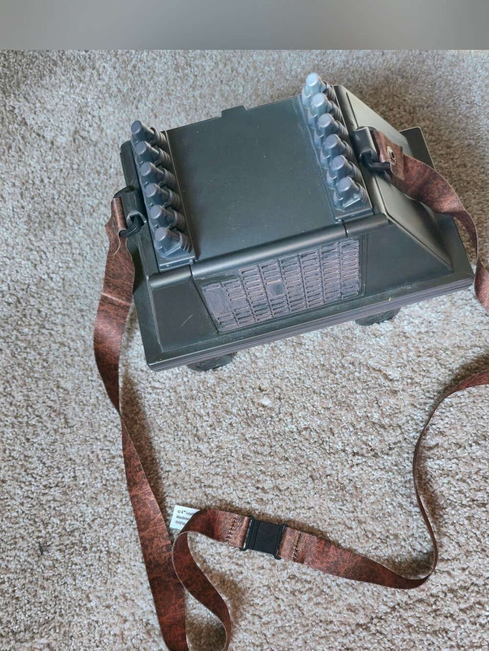 Disney Parks Star Wars MSE-6 Mouse Droid Popcorn Bucket w/Strap